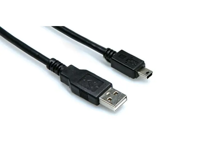 Hosa USB 2 CABLE A - MINI B 6FT 